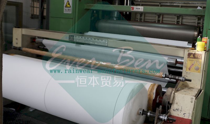 China non woven raw material suppliers